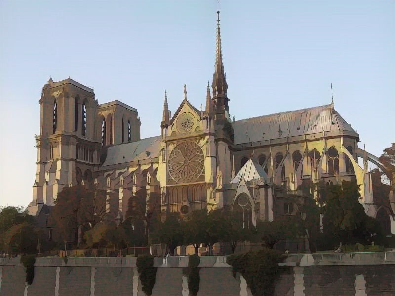 Jó hír a franciáktól: elárulták, mikor nyit újra a párizsi Notre-Dame