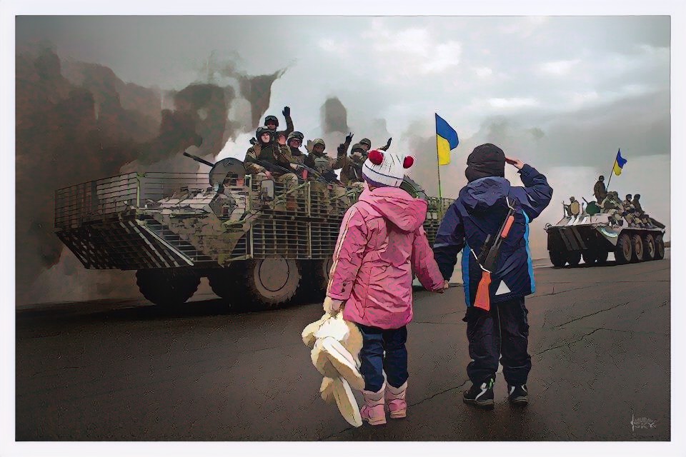ENSZ: Az ukrán gyerekeknek végig kellett nézniük a hozzátartozóik meggyalázását