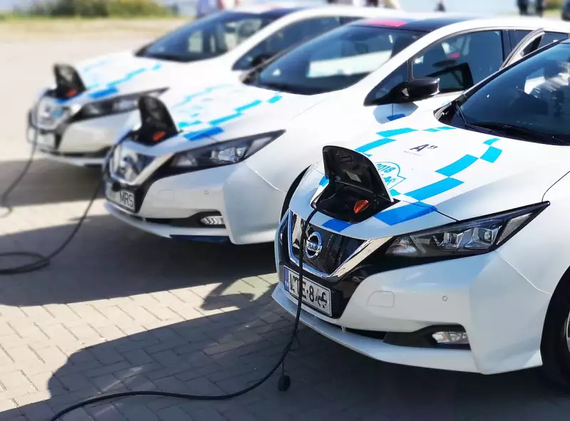 Magyarország az elektromos autóiparra építi a jövőjét