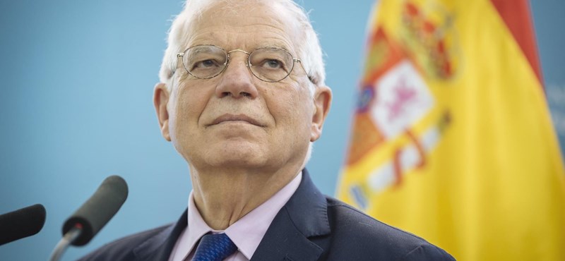 Josep Borrell: az EU fel fog lépni az ENSZ BT orosz elnöksége alatti esetleges visszaélésekkel szemben