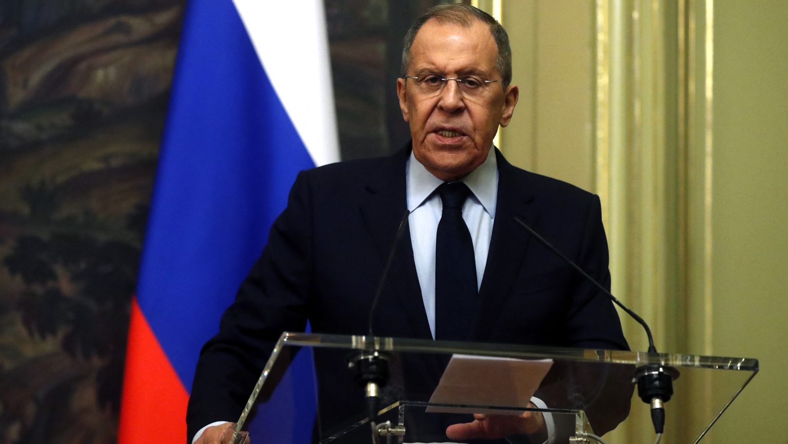 Orosz elnökség a biztonsági tanácsban? Nem tréfa