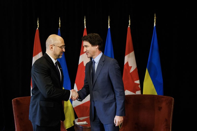 Kanada újabb jelentős katonai támogatást ad Ukrajnának
