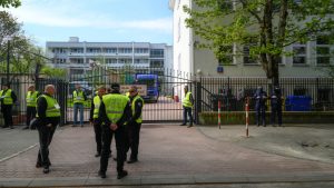 Lengyelország lefoglalta a varsói orosz gimnázium épületét, az oroszok kemény választ ígérnek