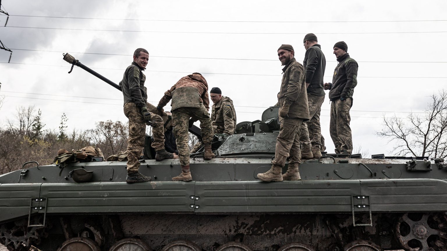 Kénytelen változtatni a katonai tervein Ukrajna a kiszivárgott Pentagon dokumentumok miatt