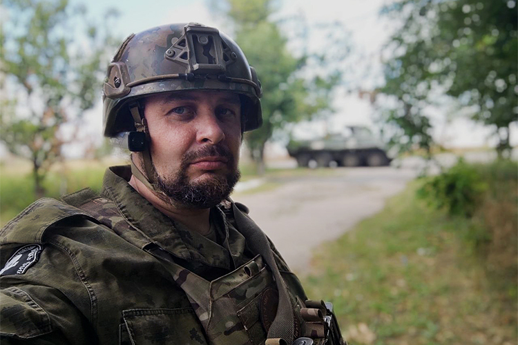 Így vette át a robbanóanyagot a felrobbantott orosz blogger