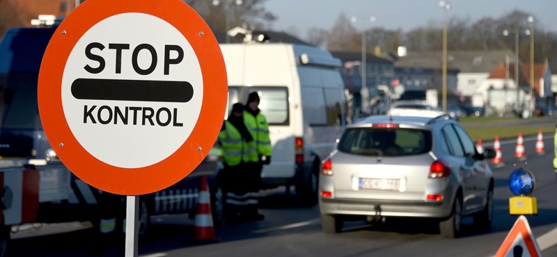 Az osztrák külügyminiszter szerint a schengeni rendszer már nem működik
