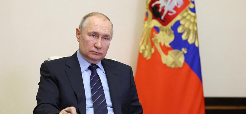 Putyin „ideiglenesen” elveszi azon vállalatok pénzét, amelyeket külföldön szankcionálnak