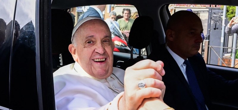 „Erős üzenettel” készül Ferenc pápa a magyarországi látogatására