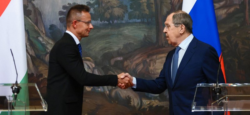 „Nehéz pillanatokat okoz”, hogy Szijjártó Moszkvába jár, mondta a lengyel nagykövet