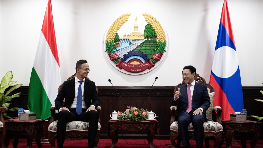Másfél milliárdot utal a kormány az új laoszi nagykövetség felállítására