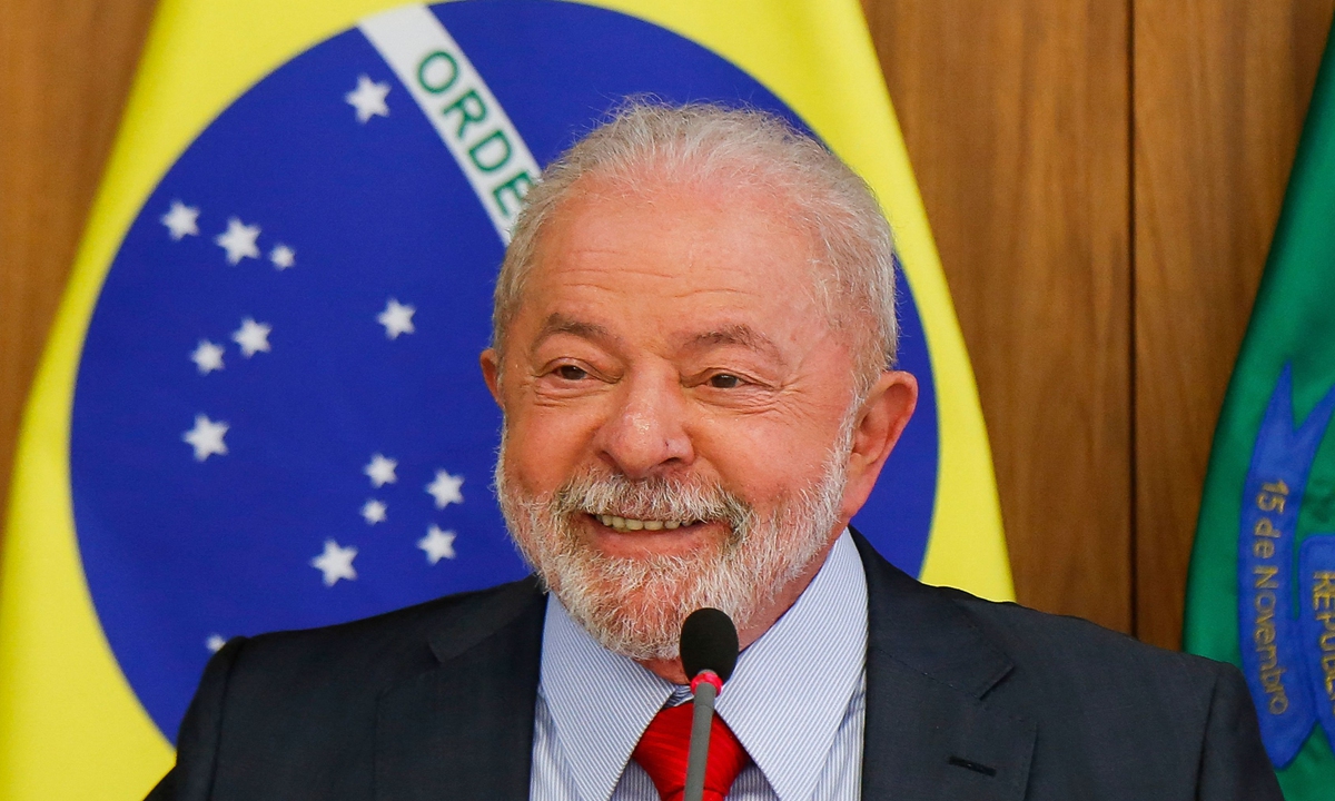 „Krím a béke kedvéért”, – Luiz Inácio Lula da Silva brazil elnök