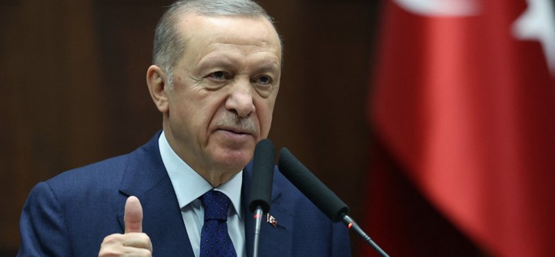 Erdogan rosszulléte után visszatért a kampányba