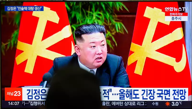 Észak-Korea: Eskü van atomunk, de tényleg!