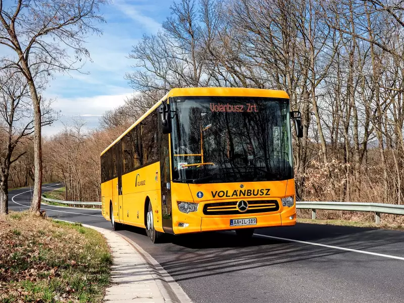 Új buszok járnak be új útvonalakat, érvényes rájuk a vármegye- és az országbérlet