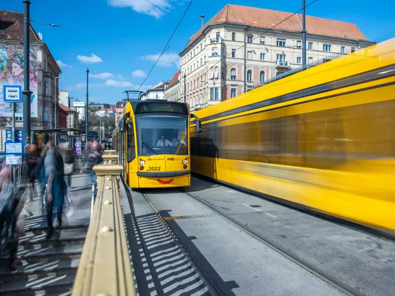 Budapest egy részén megbénul a közlekedés a vasárnapi tömegrendezvény miatt