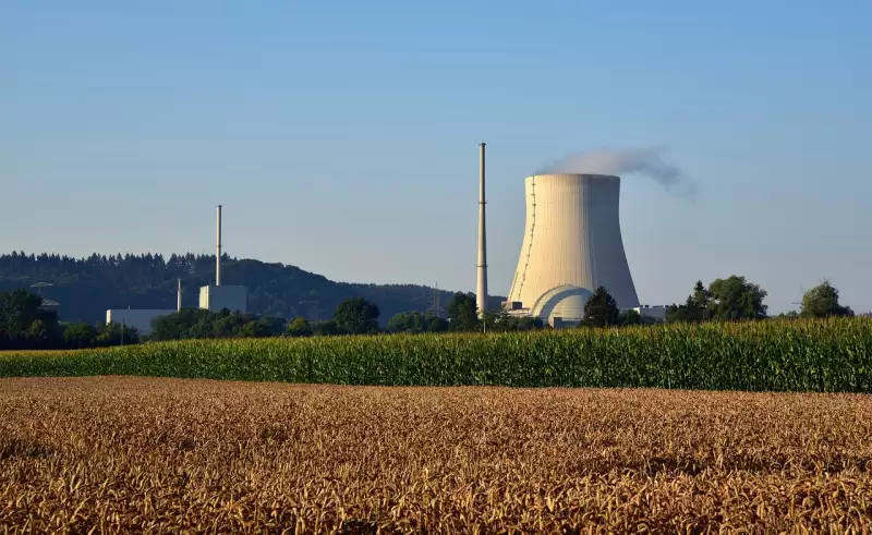 Leállnak az utolsó atomerőművek Németországban