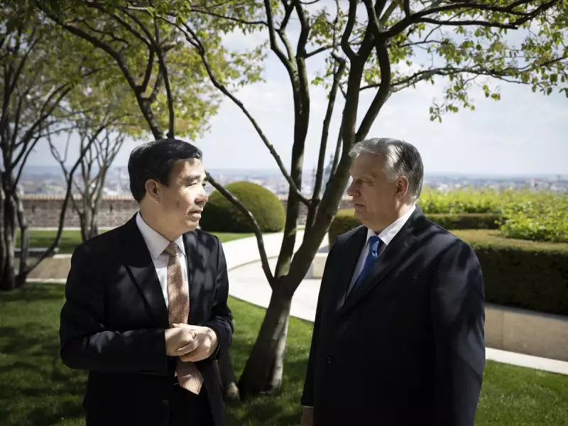 Orbán Viktor szorosabbra fűzi a kapcsolatot Kínával