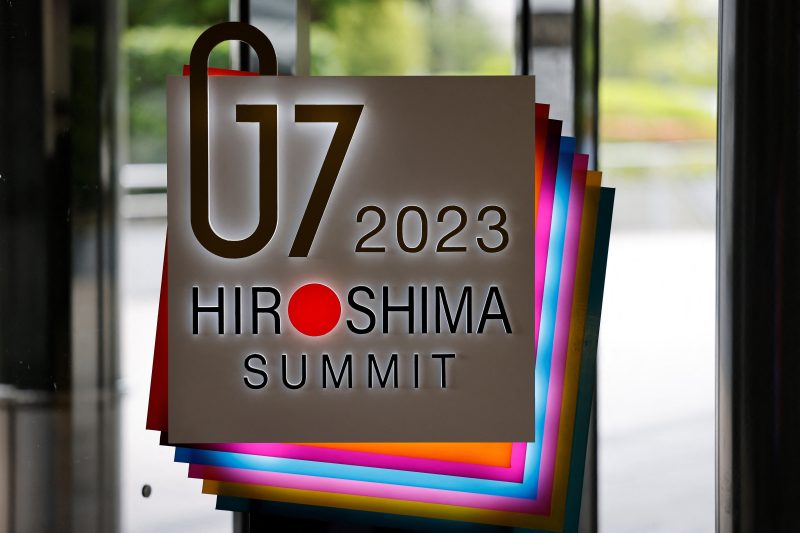 Távolról kapcsolódik be Zelenszkij a G7-ek hirosimai csúcstalálkozójába
