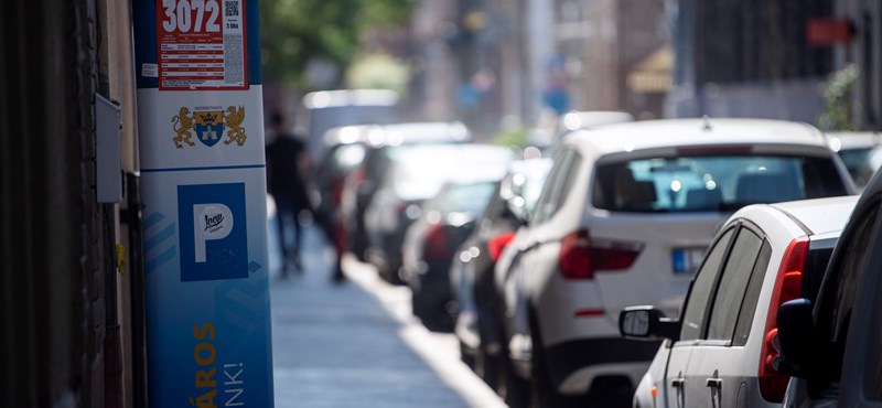 Nagyon megérte a budapesti kerületeknek az új parkolási rendszer bevezetése