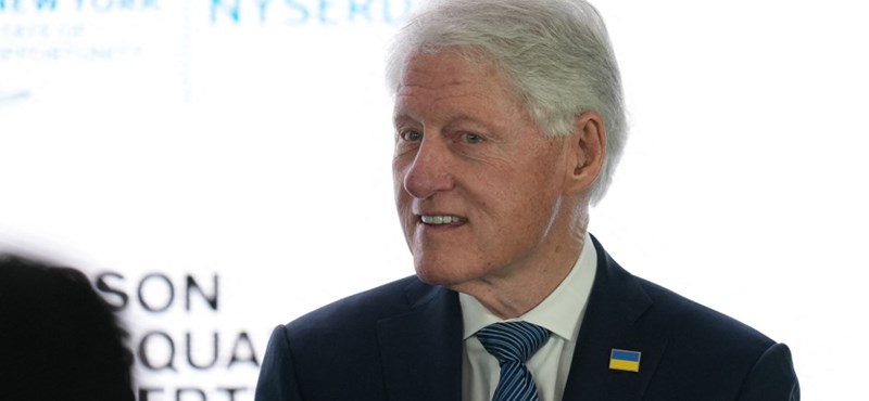 Clinton már 2011-ben tudta, csak idő kérdése, hogy Putyin háborút indít Ukrajna ellen