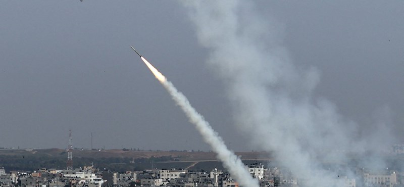 Tovább folynak a támadások a tűzszüneti tárgyalások árnyékában Izrael és az Iszlám Dzsihád között