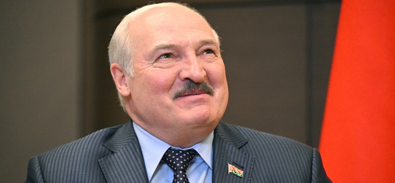 Lukasenka közel három évtized után először nem vett részt egy állami ünnepségen