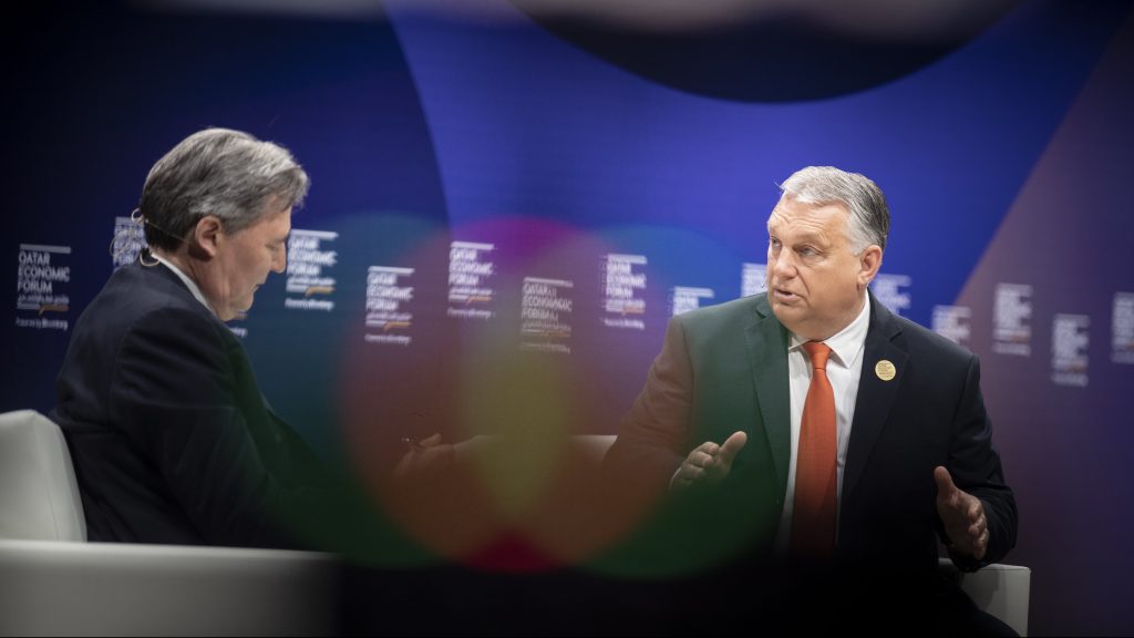 Orbán: Szegény ukránok nem nyerhetnek a csatamezőn