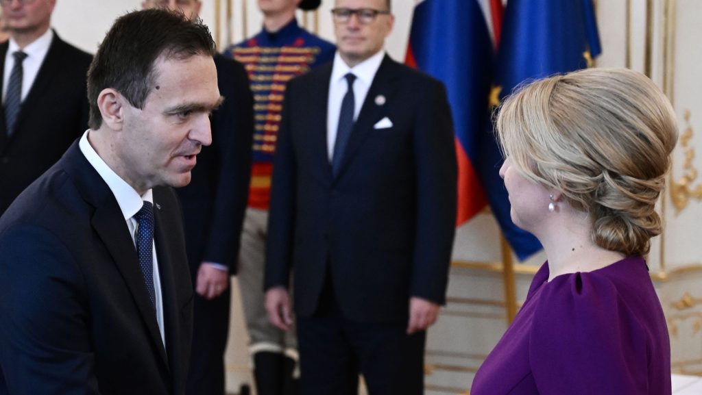Jól járt magyar kormányfőjével a szlovák elnök
