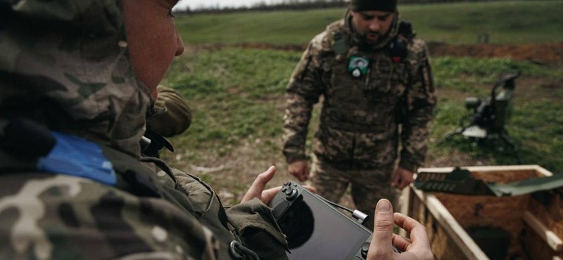 Játékkonzolról irányítható gépfegyvert fejlesztett Ukrajna, az oroszok ellen használják – videó