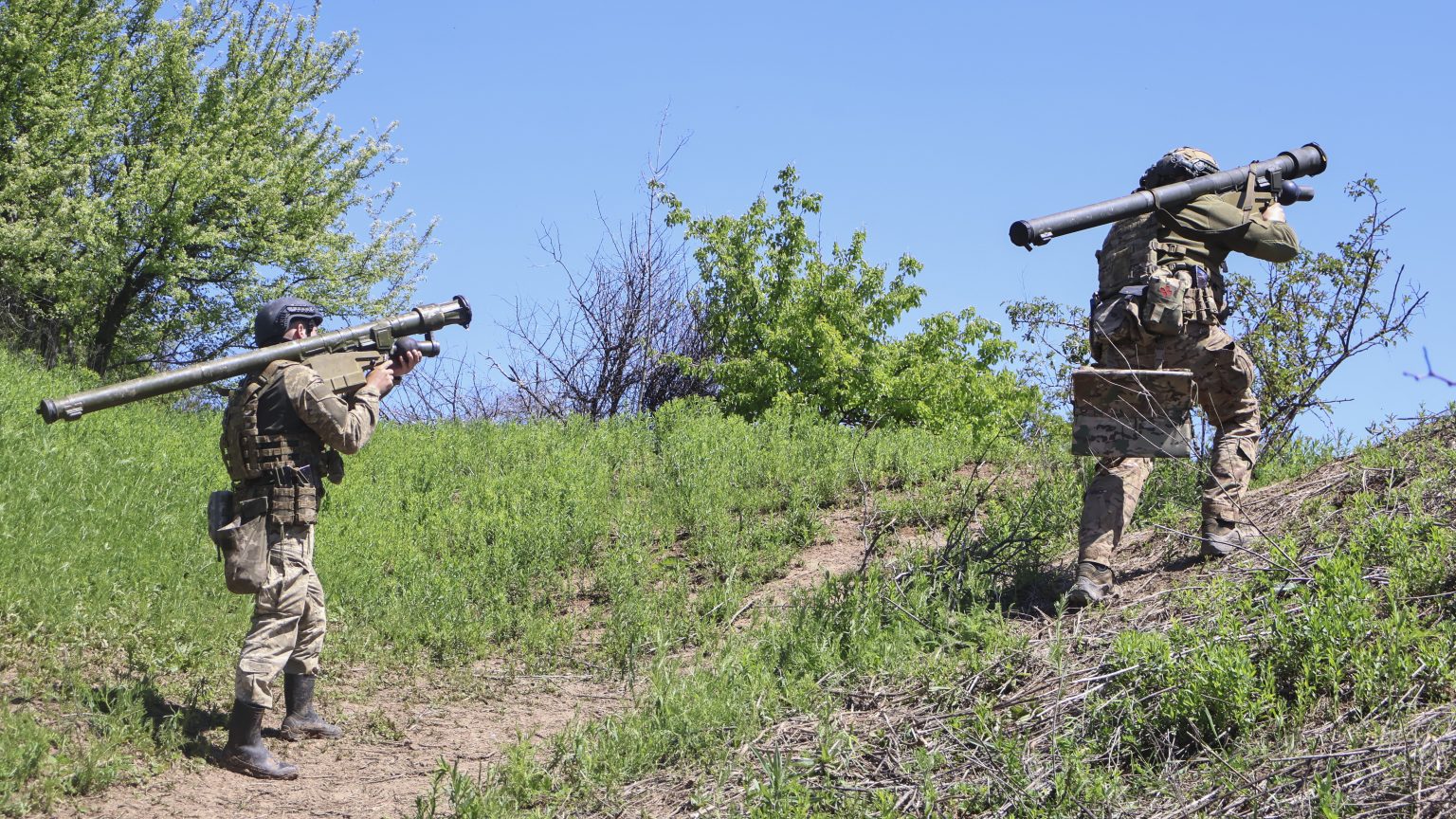 Ukrán katonai szóvivő: Egy nap alatt 130 orosz katona halt meg Bahmutnál