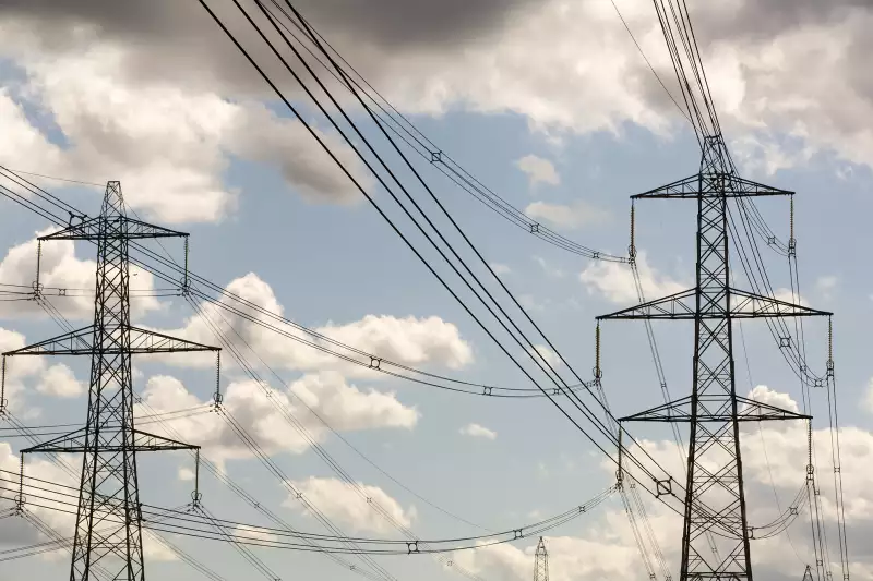 Magyarország és Ukrajna között leállt egy áramszállító vezeték