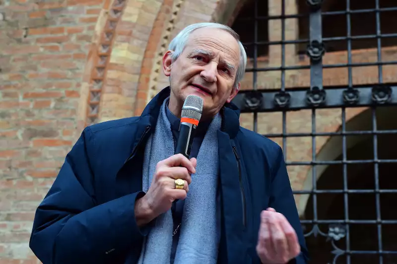 Matteo Zuppitól várja a Vatikán, hogy enyhüljön a helyzet Ukrajnában