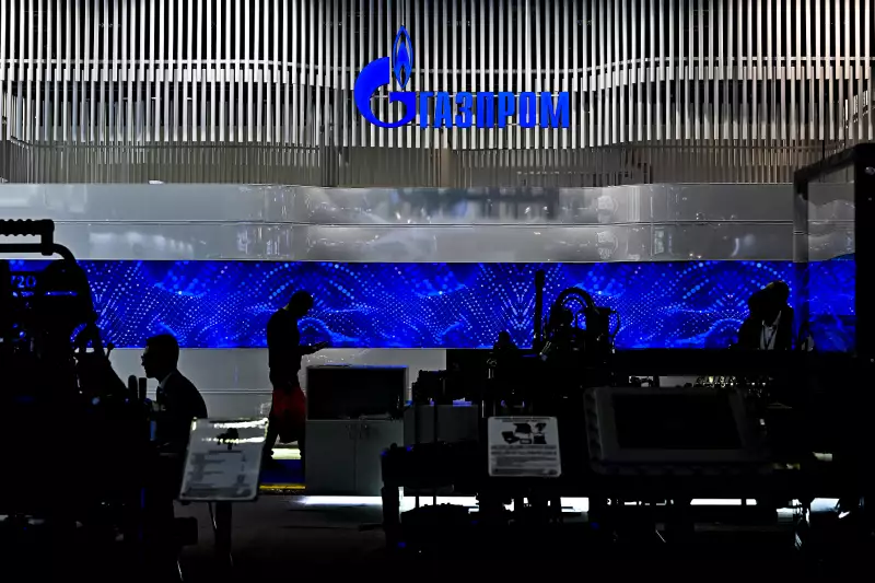 Beszakadt a Gazprom nyeresége