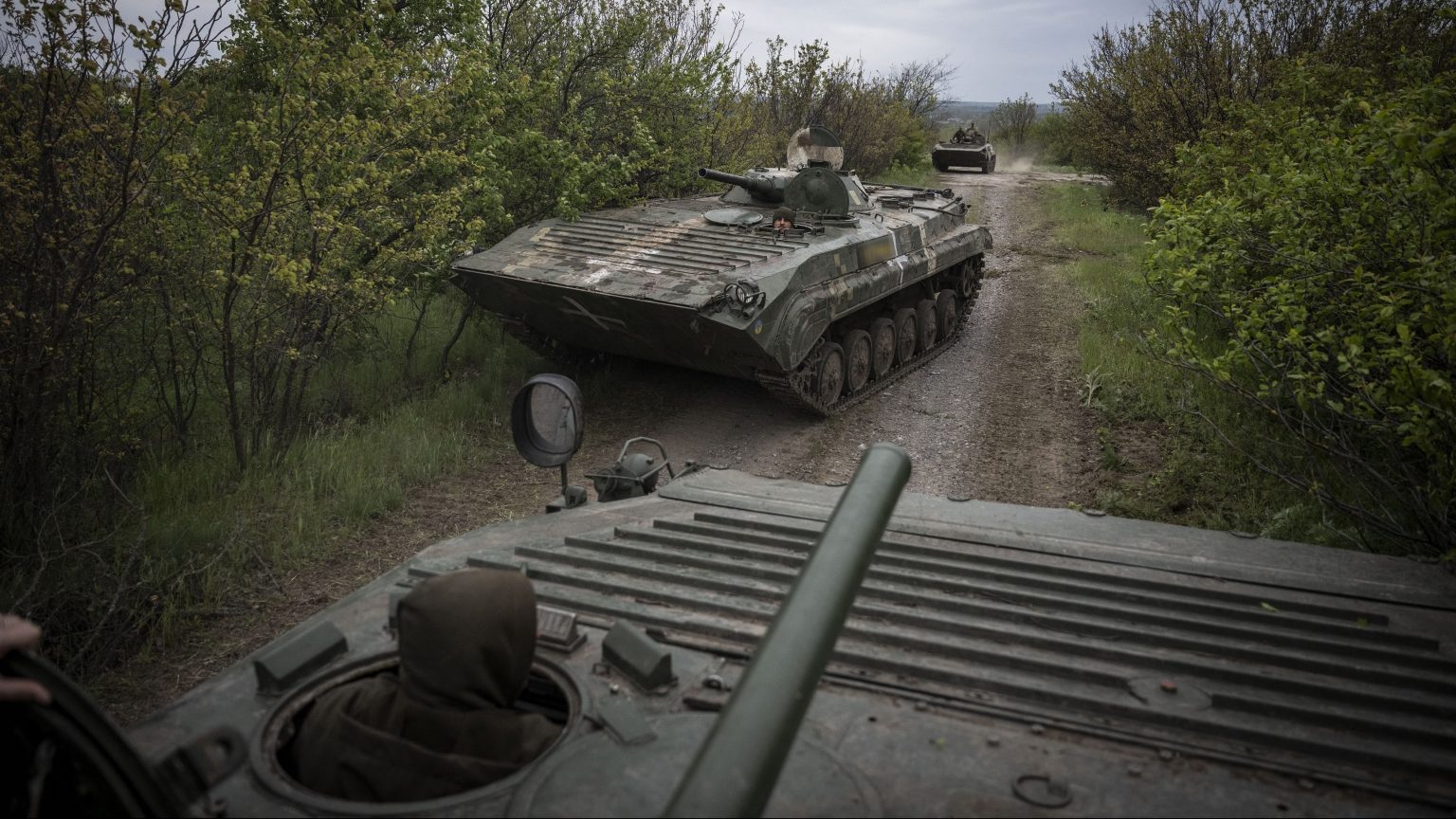 Hallgatásra szólít fel az ukrán hadsereg