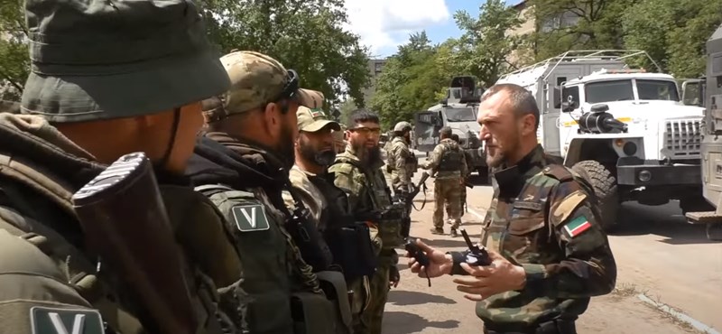 Kadirov emberei zokszó nélkül aláírták azt a szerződést, amitől Prigozsin kiakadt