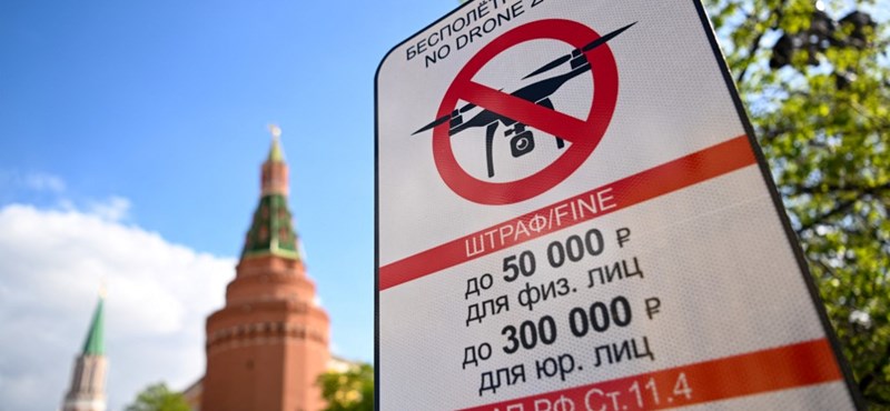 Oroszországból hajthatnak végre orosz célpontok ellen drónos támadásokat az ukrán ügynökök