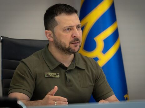 Zelenszkij szerint a gátrobbanás nem akadályozza meg az ukrán haderőt katonai céljai elérésében