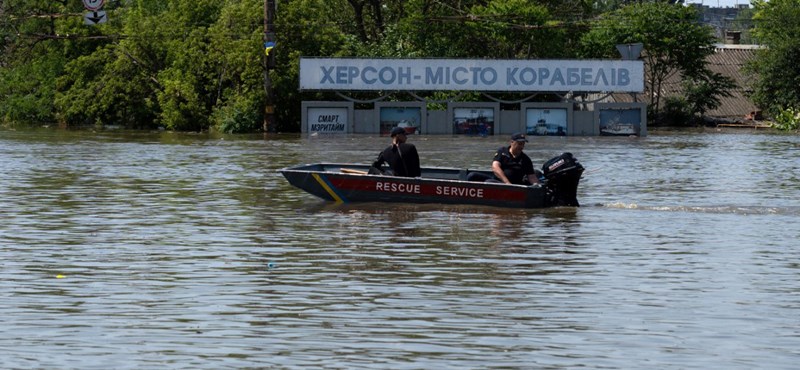 Az ENSZ azzal vádolja Oroszországot, hogy akadályozza az árvíz sújtotta területek megközelítését