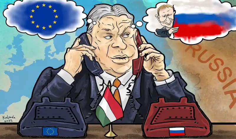 Magyarország ismét megszavazta az Oroszország elleni szankciókat