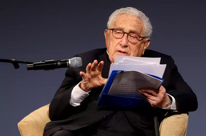 Kissinger: Ukrajna győzelme véget vethet a Putyin-korszaknak