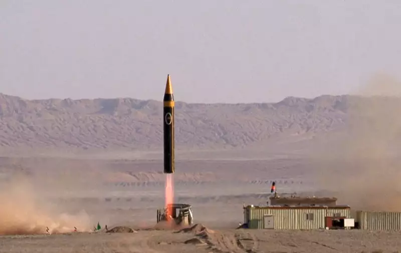 Irán még Amerikát is lekörözheti a hiperszonikus rakéta fejlesztésében