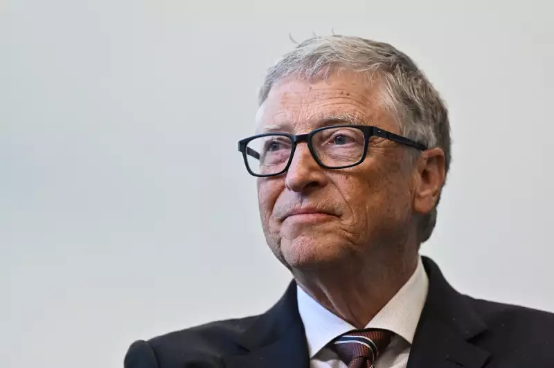 A kínai elnök régi barátjaként üdvözölte Bill Gates-t