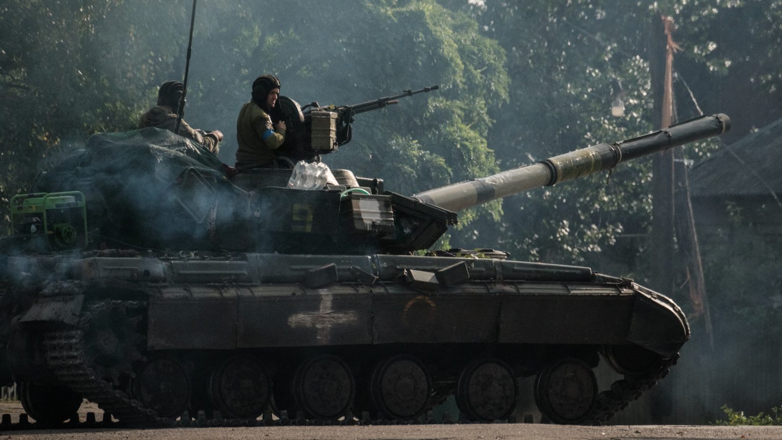 Pentagon források szerint Ukrajna megtalálta az ellentámadás fő irányát