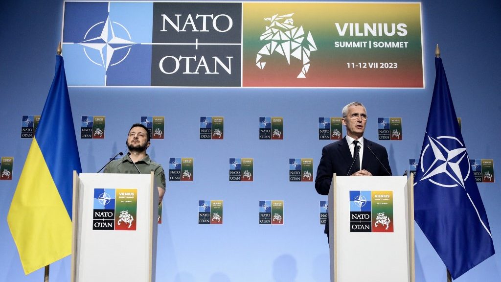 A NATO július 11-12-i vilniusi csúcstalálkozója: a Szövetség régóta várt döntő (nem annyira) lépései