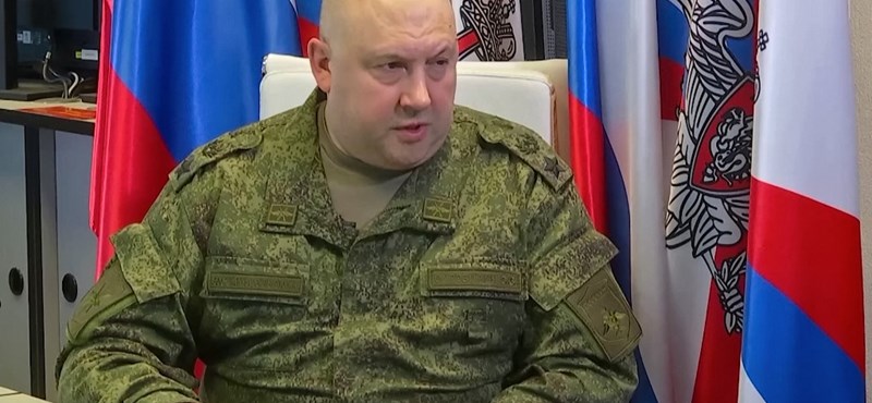 A Duma védelmi bizottságának vezetője elmondta, azért nem beszélt Szurovikinnel, mert a tábornok pihen és nem elérhető