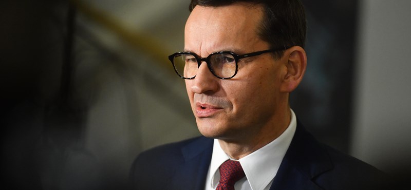Az unióba beszivárgó Wagner-zsoldosoktól tart a lengyel miniszterelnök