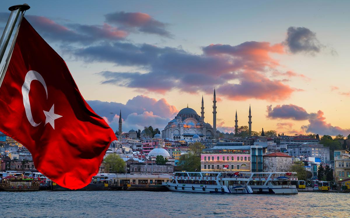 Törökország nem Kreml-barát. Törökország törökbarát