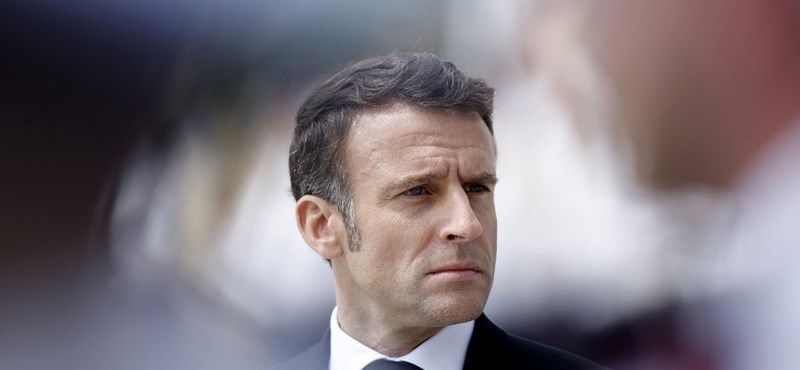 Macron elejtett egy megjegyzést arról, kit látna szívesen az elnöki poszton visszavonulása után