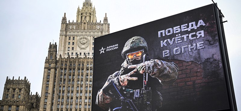 Kijev szerint eddig 245 ezer orosz katona halt meg a fronton
