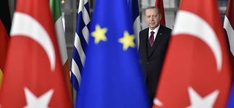 Merre tart az EU-Törökország kapcsolat? Az EU csatlakozás felé biztosan nem